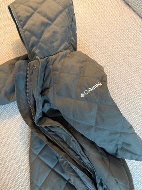 Columbia snowsuit Cute Bunting 6-12 months